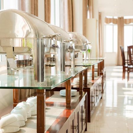 Royal Anan Hotel Ninh Binh Exterior photo