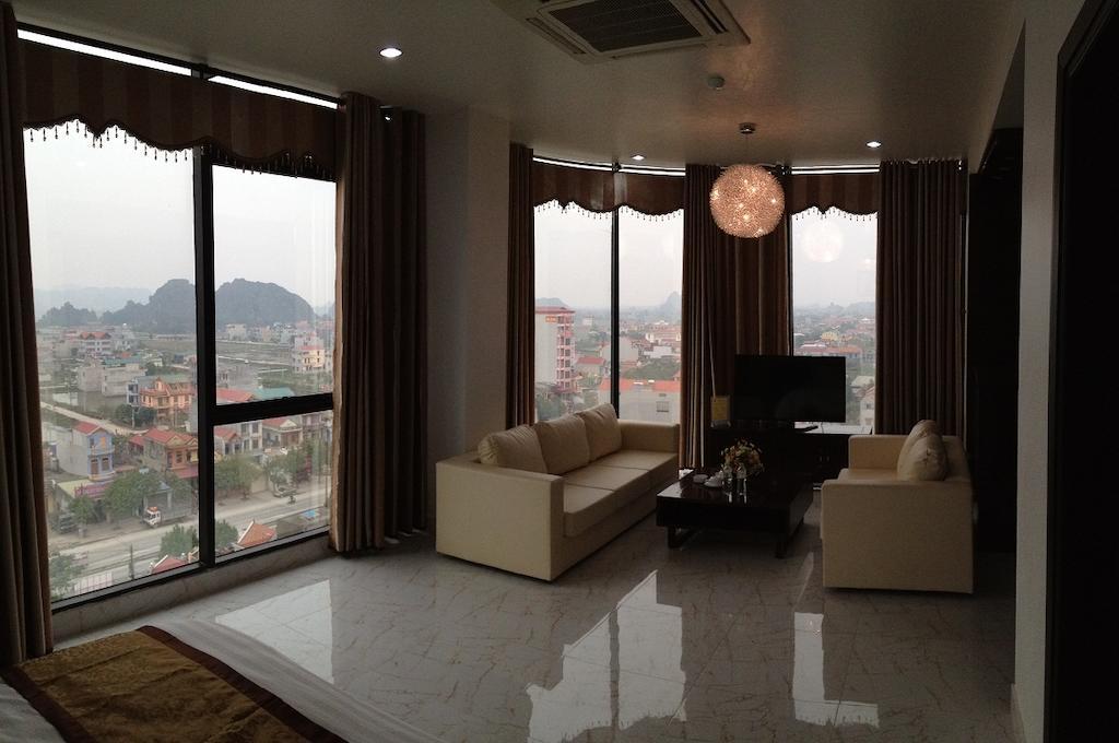 Royal Anan Hotel Ninh Binh Room photo