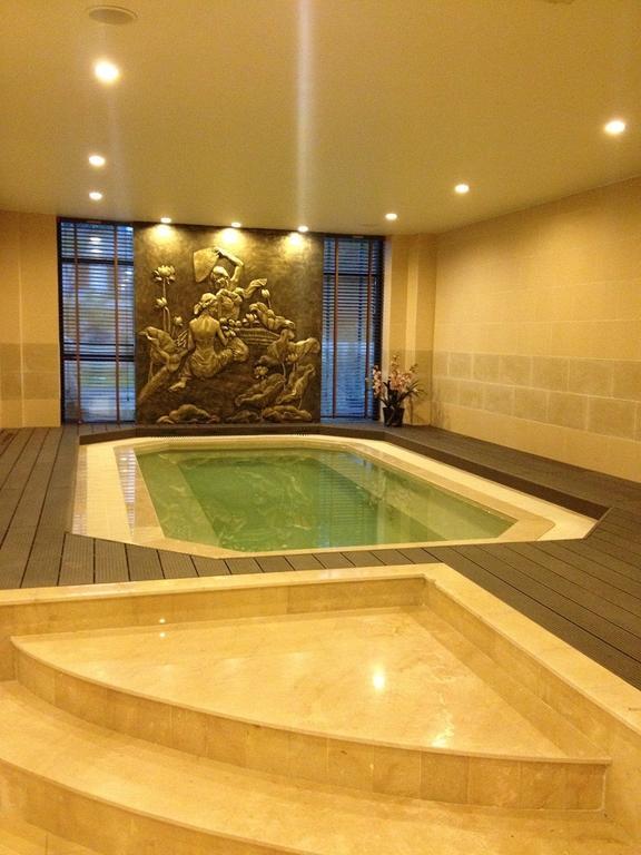 Royal Anan Hotel Ninh Binh Exterior photo