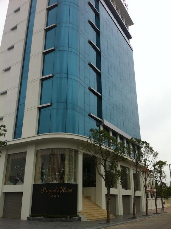 Royal Anan Hotel Ninh Binh Exterior photo