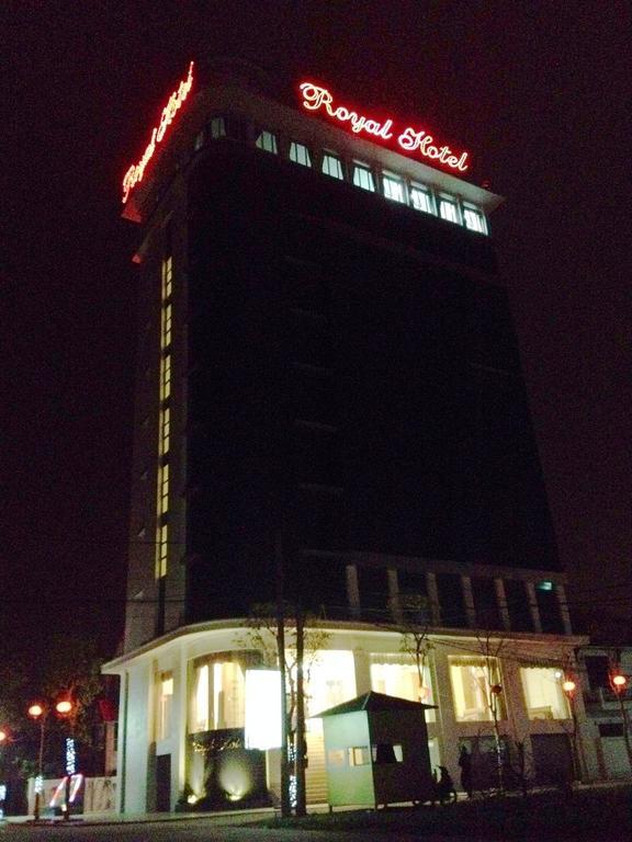 Royal Anan Hotel Ninh Binh Exterior photo