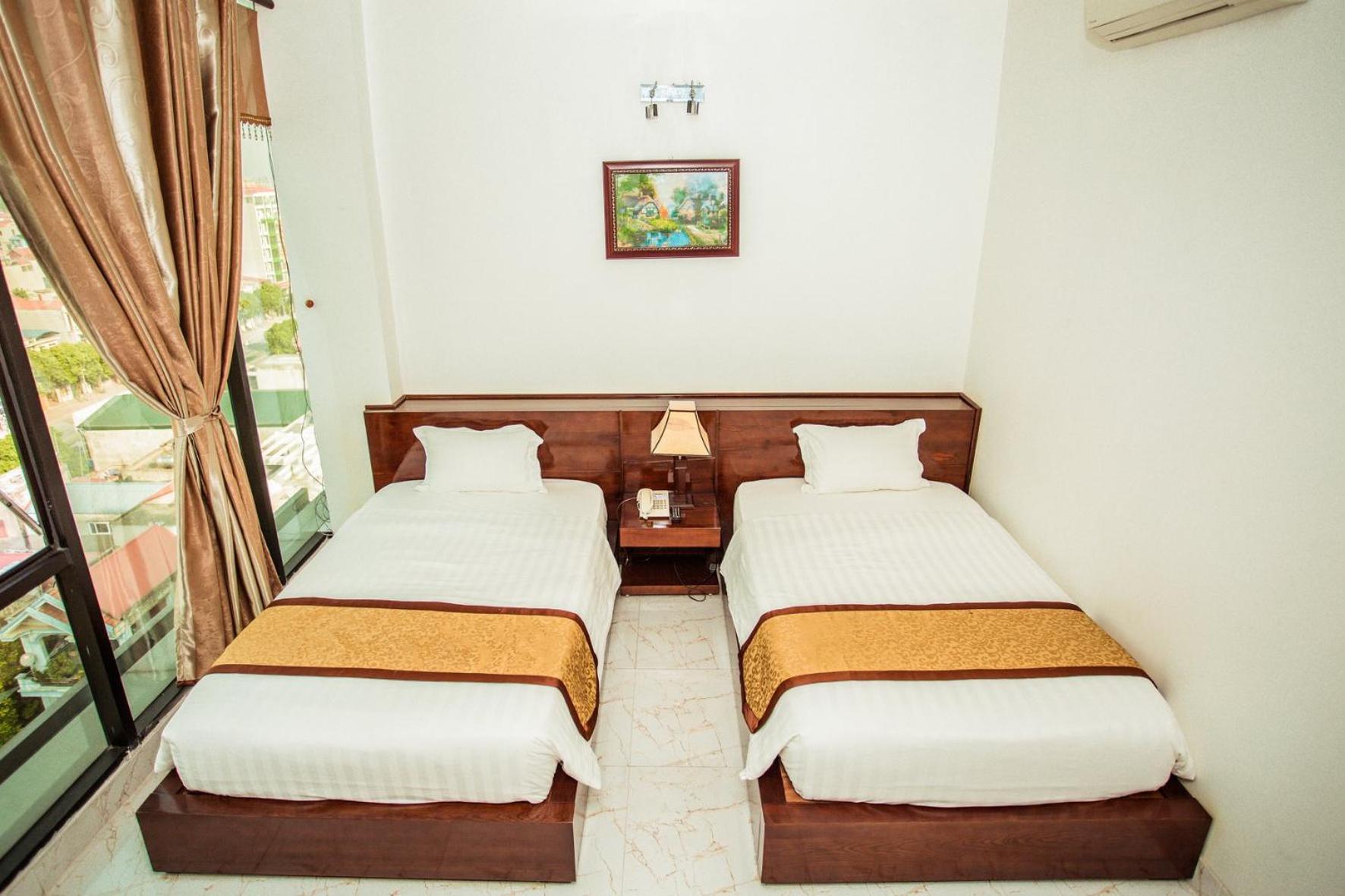Royal Anan Hotel Ninh Binh Exterior photo