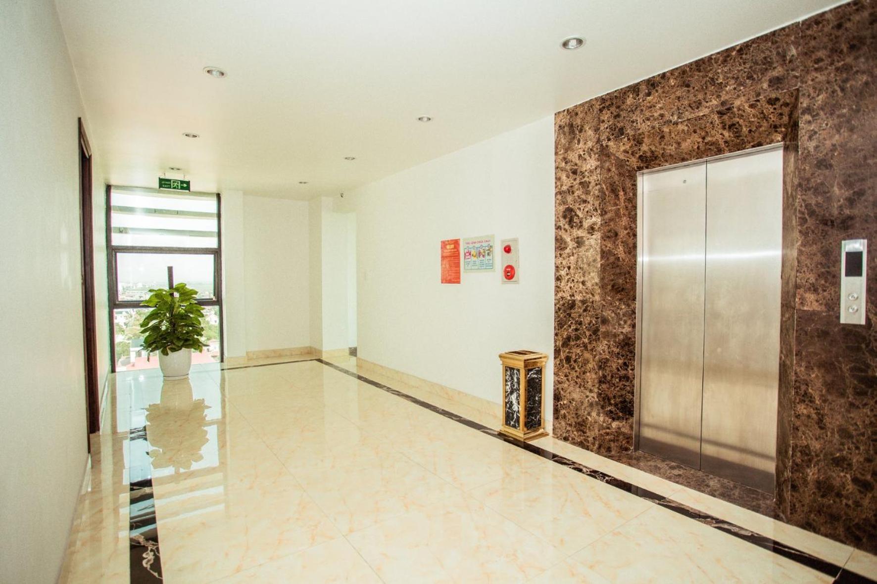 Royal Anan Hotel Ninh Binh Exterior photo