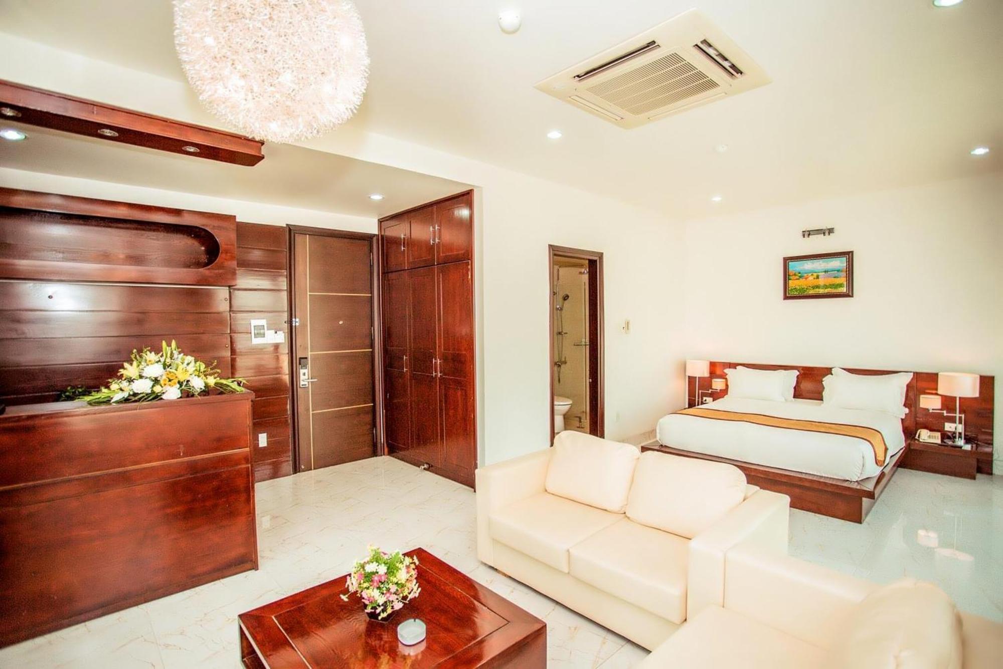 Royal Anan Hotel Ninh Binh Exterior photo