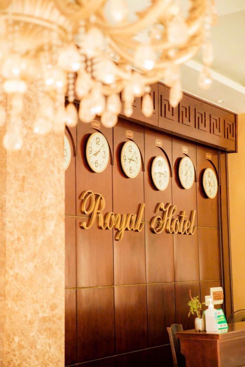 Royal Anan Hotel Ninh Binh Exterior photo