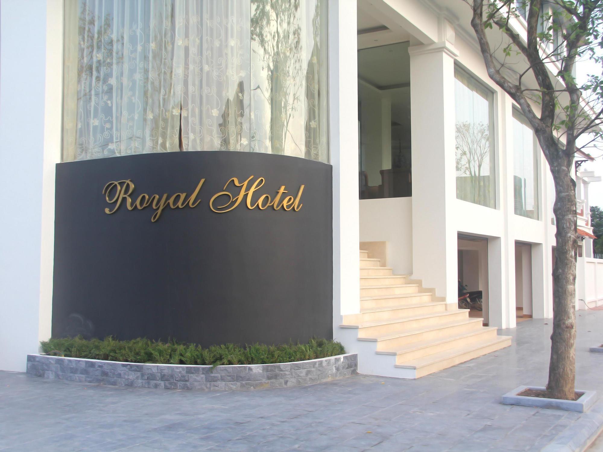 Royal Anan Hotel Ninh Binh Exterior photo