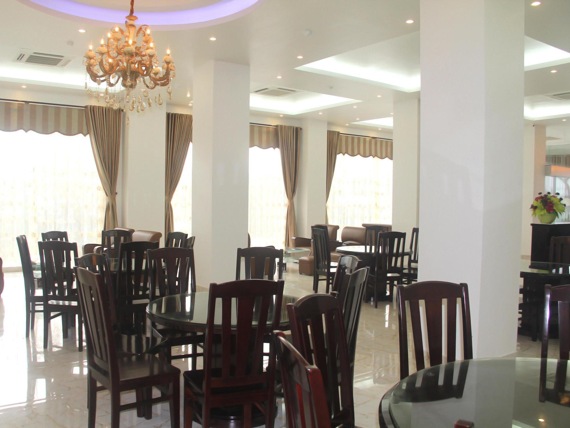 Royal Anan Hotel Ninh Binh Exterior photo